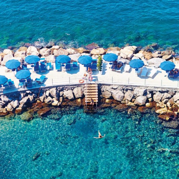 Sorrento Sea