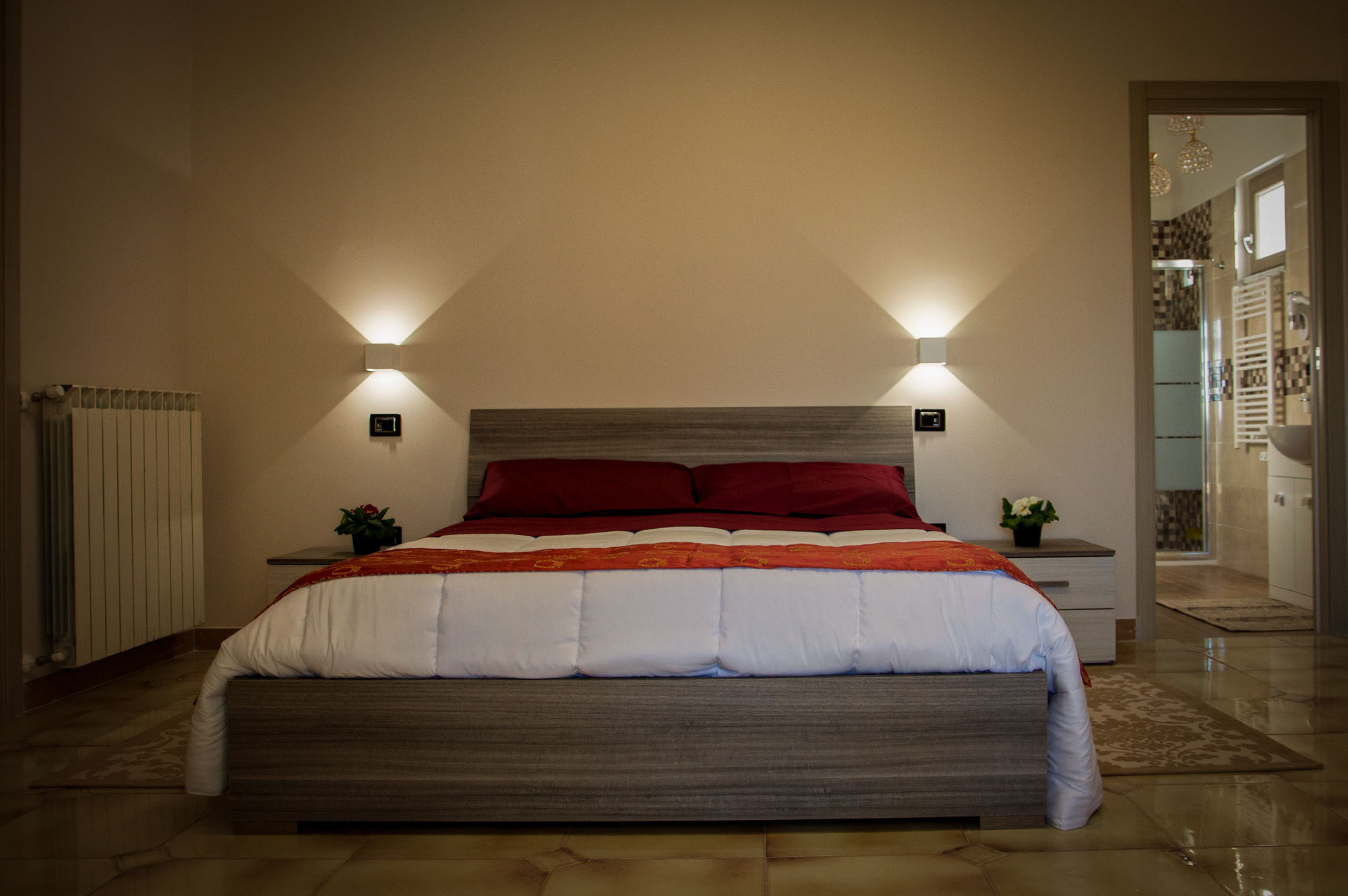 COMFORT E SILENZIO